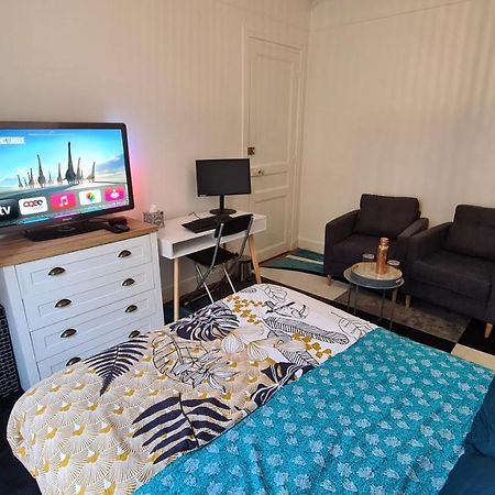 Résidence cosy Bois-Colombes Esterno foto