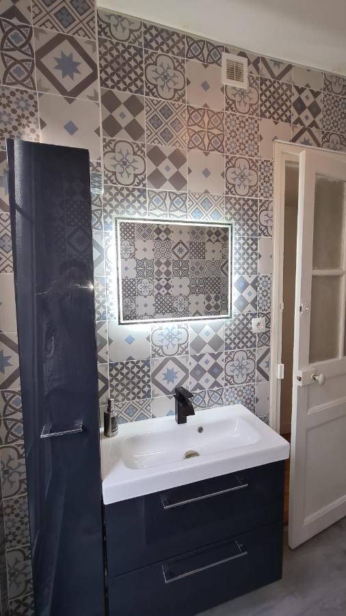 Résidence cosy Bois-Colombes Esterno foto
