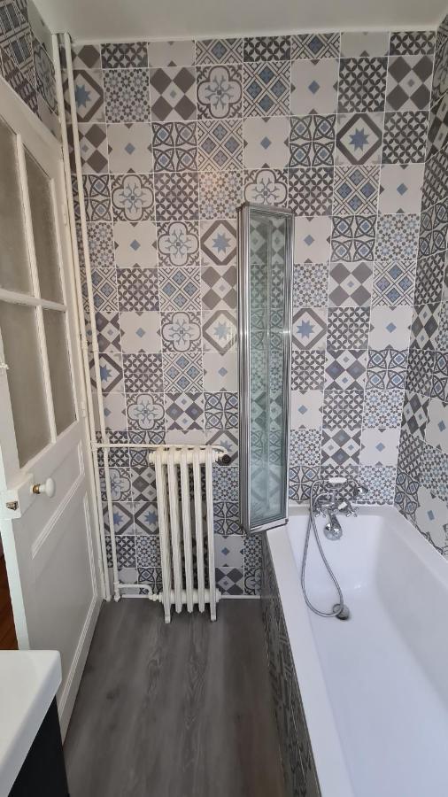 Résidence cosy Bois-Colombes Esterno foto