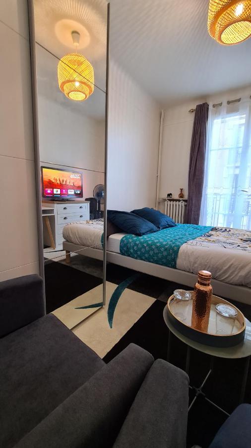 Résidence cosy Bois-Colombes Esterno foto