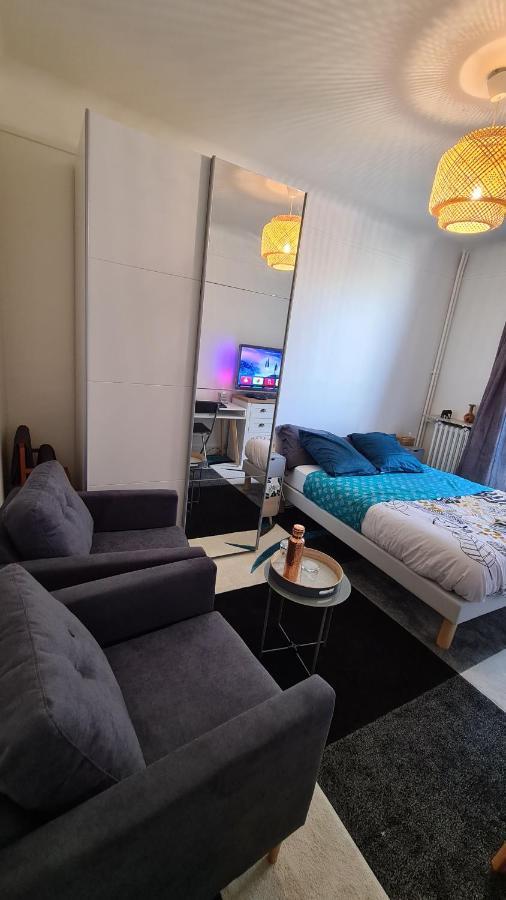 Résidence cosy Bois-Colombes Esterno foto