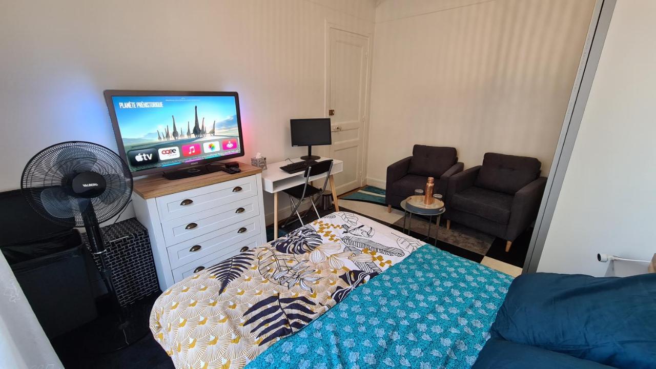 Résidence cosy Bois-Colombes Esterno foto