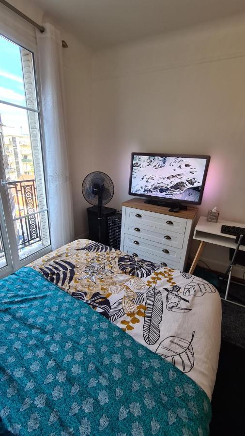 Résidence cosy Bois-Colombes Esterno foto